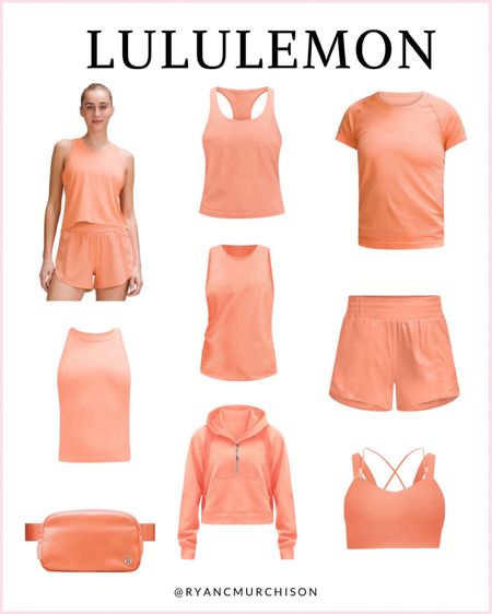 Active wear finds from lululemon, athleisure wear finds, athletic wear finds 

#LTKActive #LTKstyletip #LTKfitness