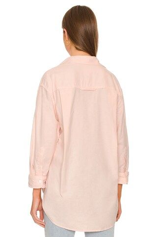 Citizens of Humanity Kayla Shirt in Sherbert from Revolve.com | Revolve Clothing (Global)