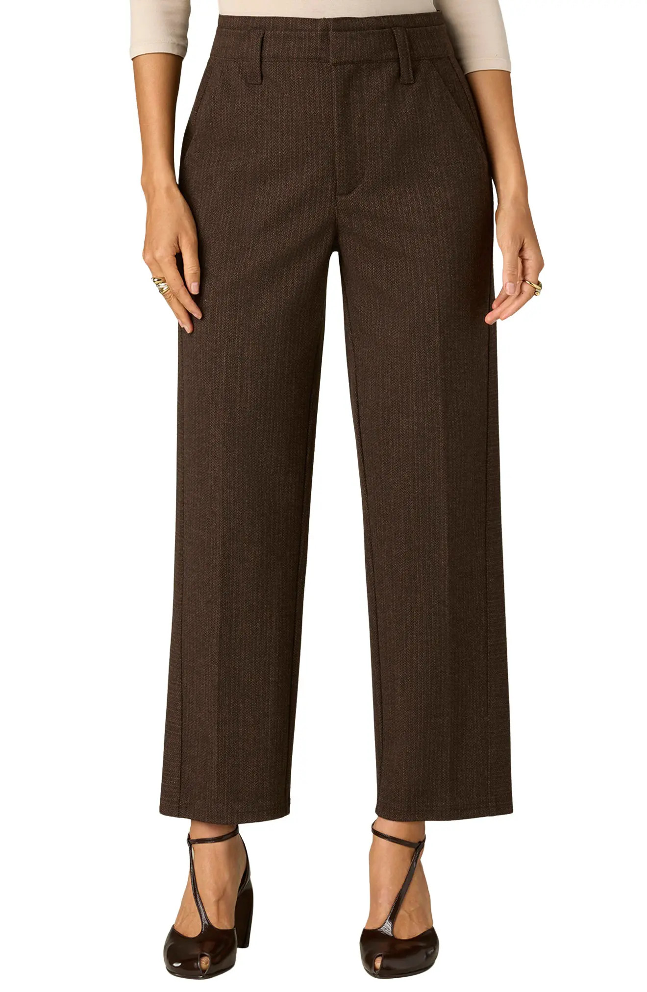 Wit & Wisdom Teagan Skyrise Pants (Women) | Nordstrom | Nordstrom