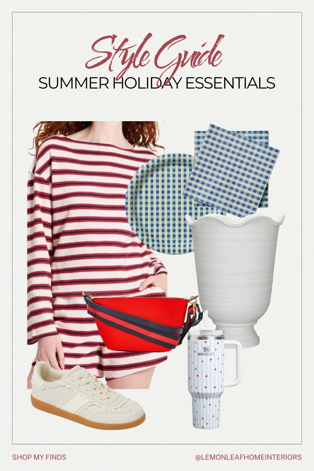 Summer holiday essentials!
@Target @walmart @lowes

#LTKSeasonal #LTKHome #LTKOver40