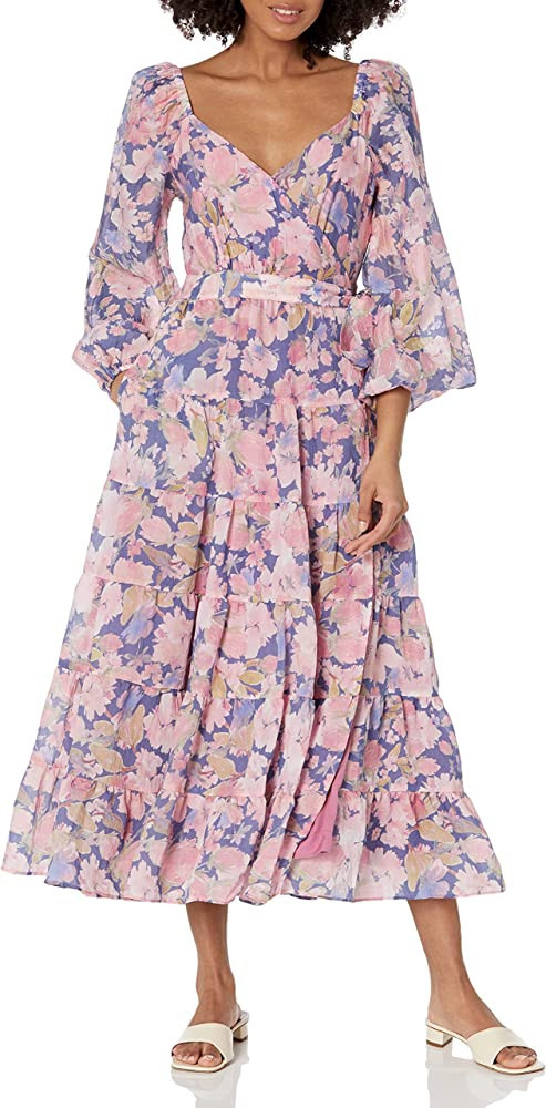 ASTR the label Women's Jannika Dress | Amazon (US)