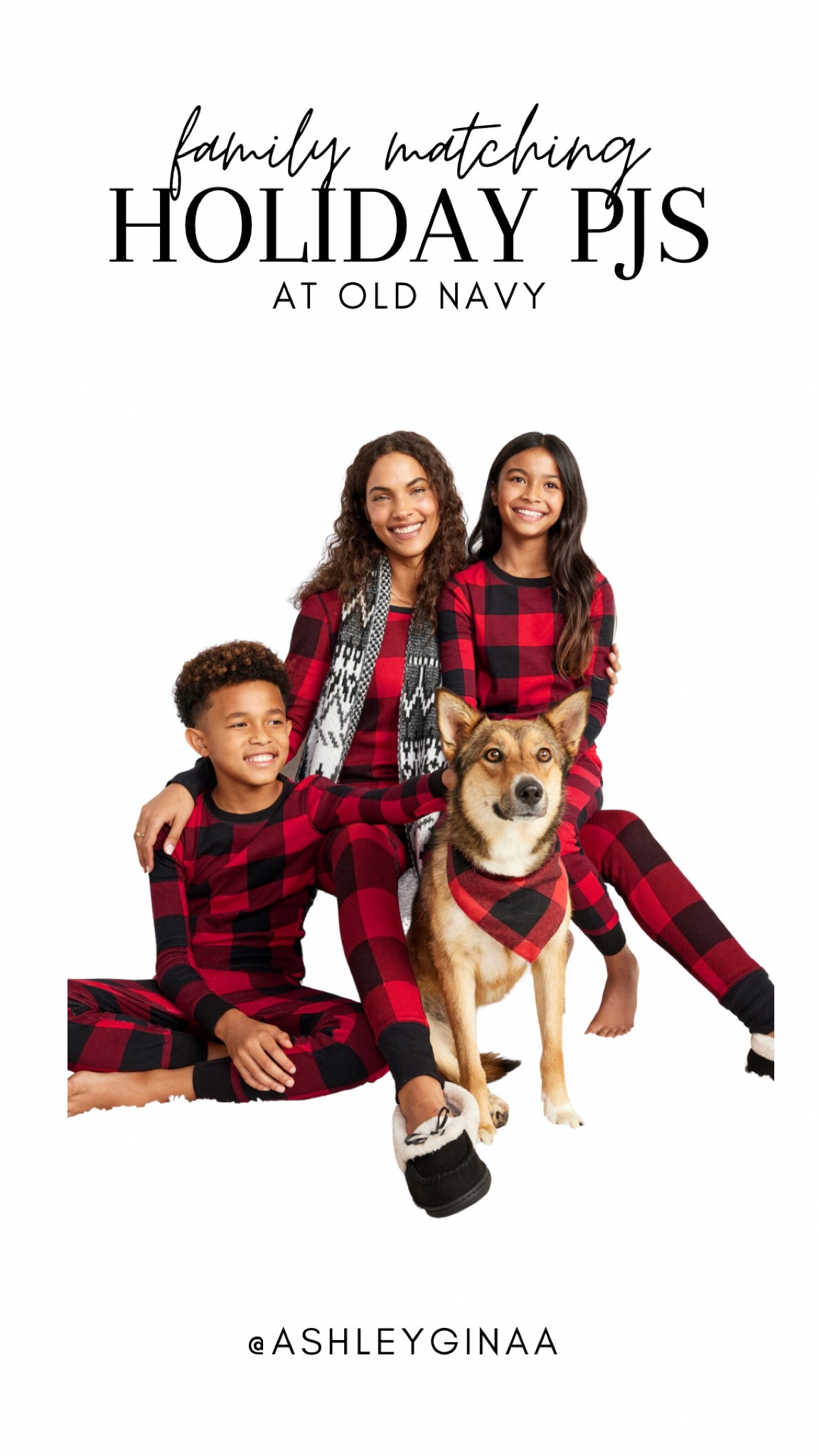 HOLIDAY PJS AT OLD NAVY

#LTKSeasonal #LTKHoliday #LTKfamily