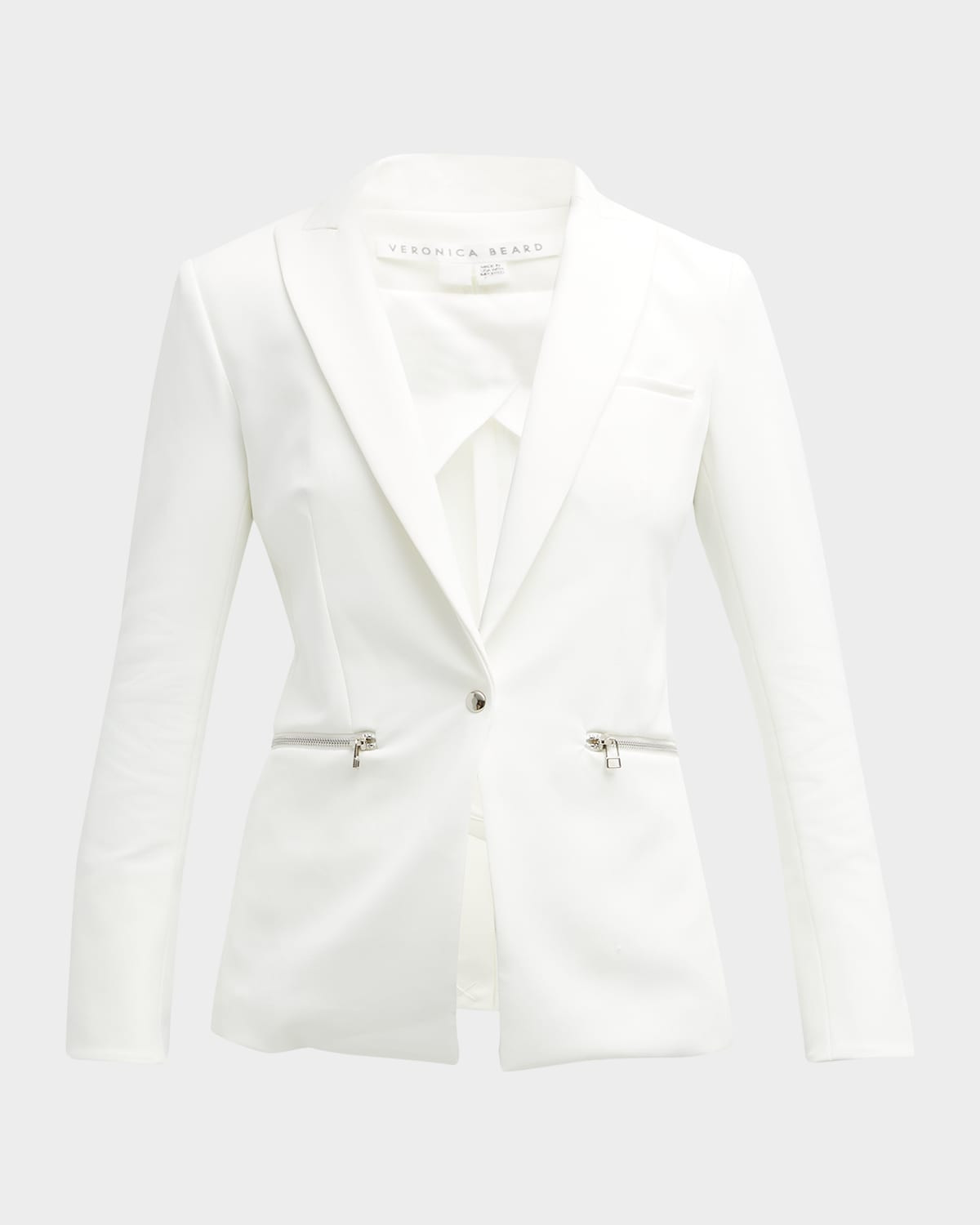 Tailored Scuba Jacket | Neiman Marcus