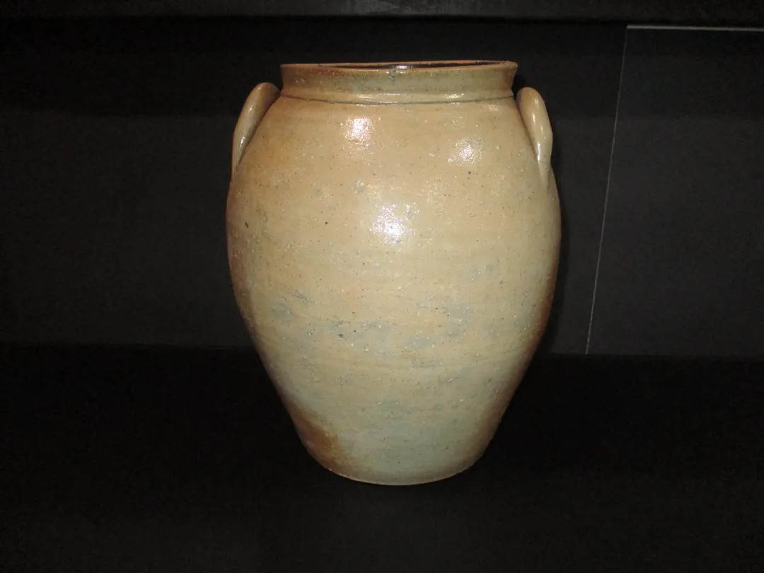 Beautiful Vintage 12 Inch Double Handled Pottery Vase Very Good Condition - Etsy | Etsy (US)