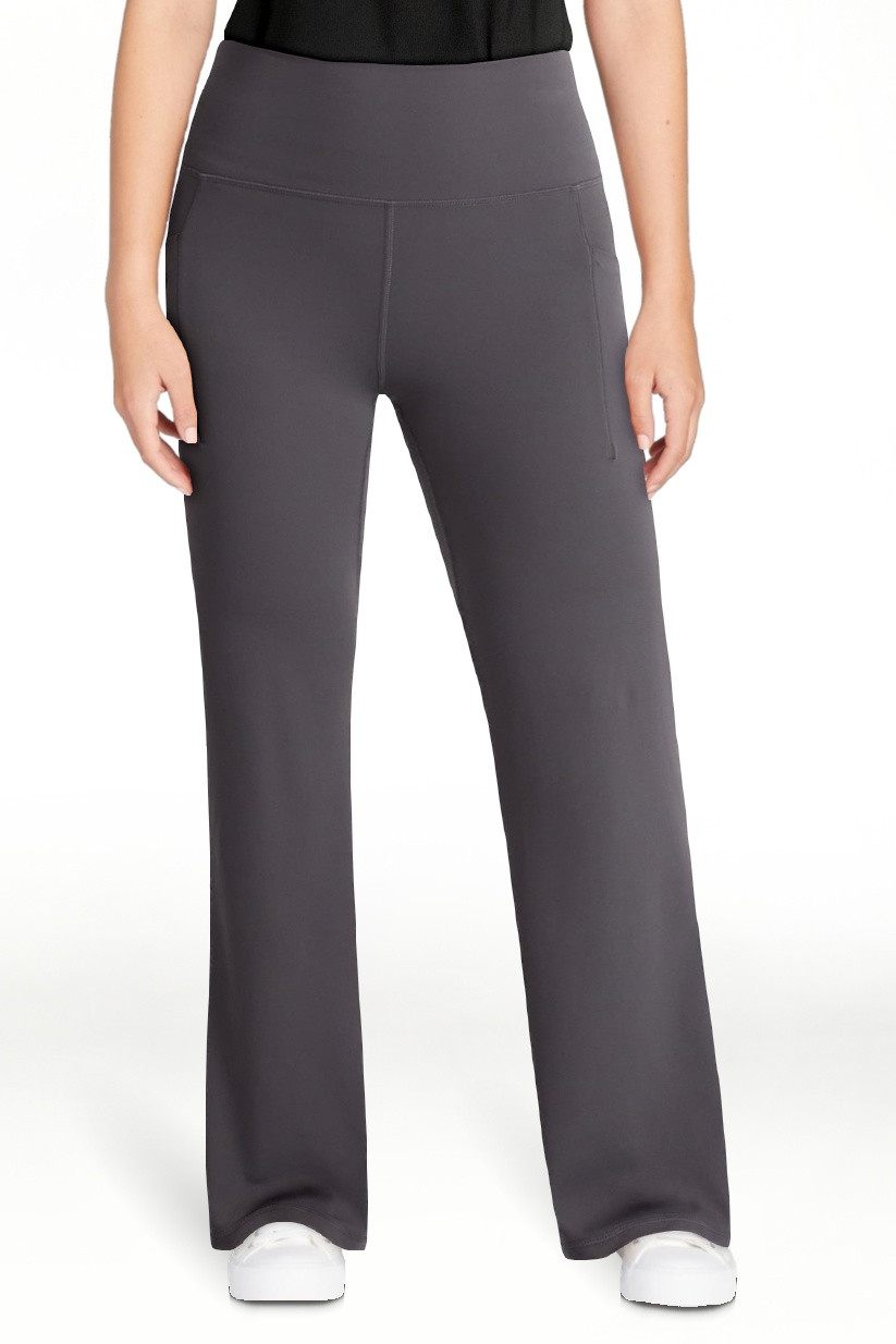 Avia Women's and Women's Plus SoftSculpt Flare Leggings, Sizes XS-XXXL | Walmart (US)