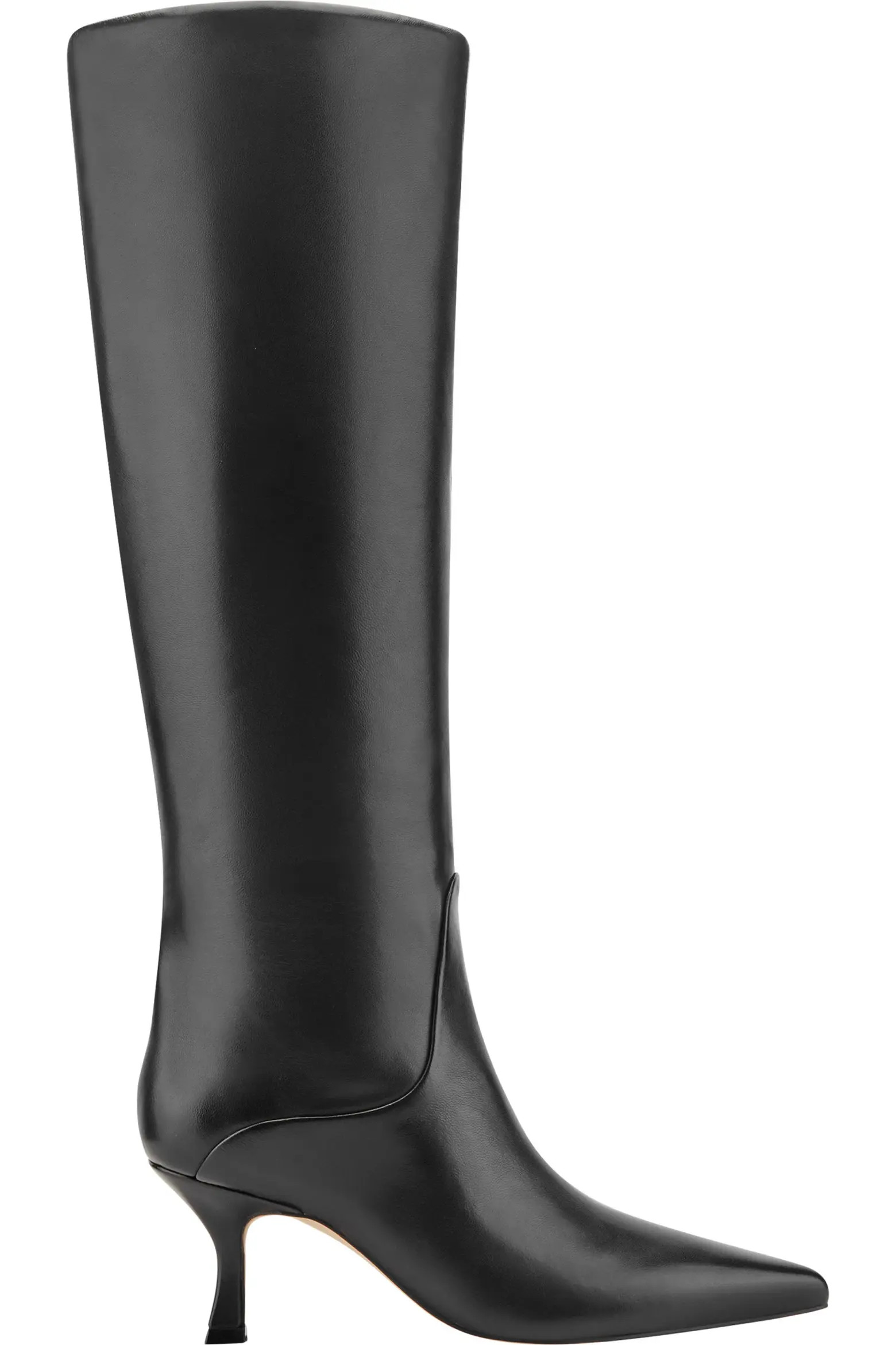 Marc Fisher LTD Visola Pointed Toe Knee High Boot (Women) | Nordstrom | Nordstrom