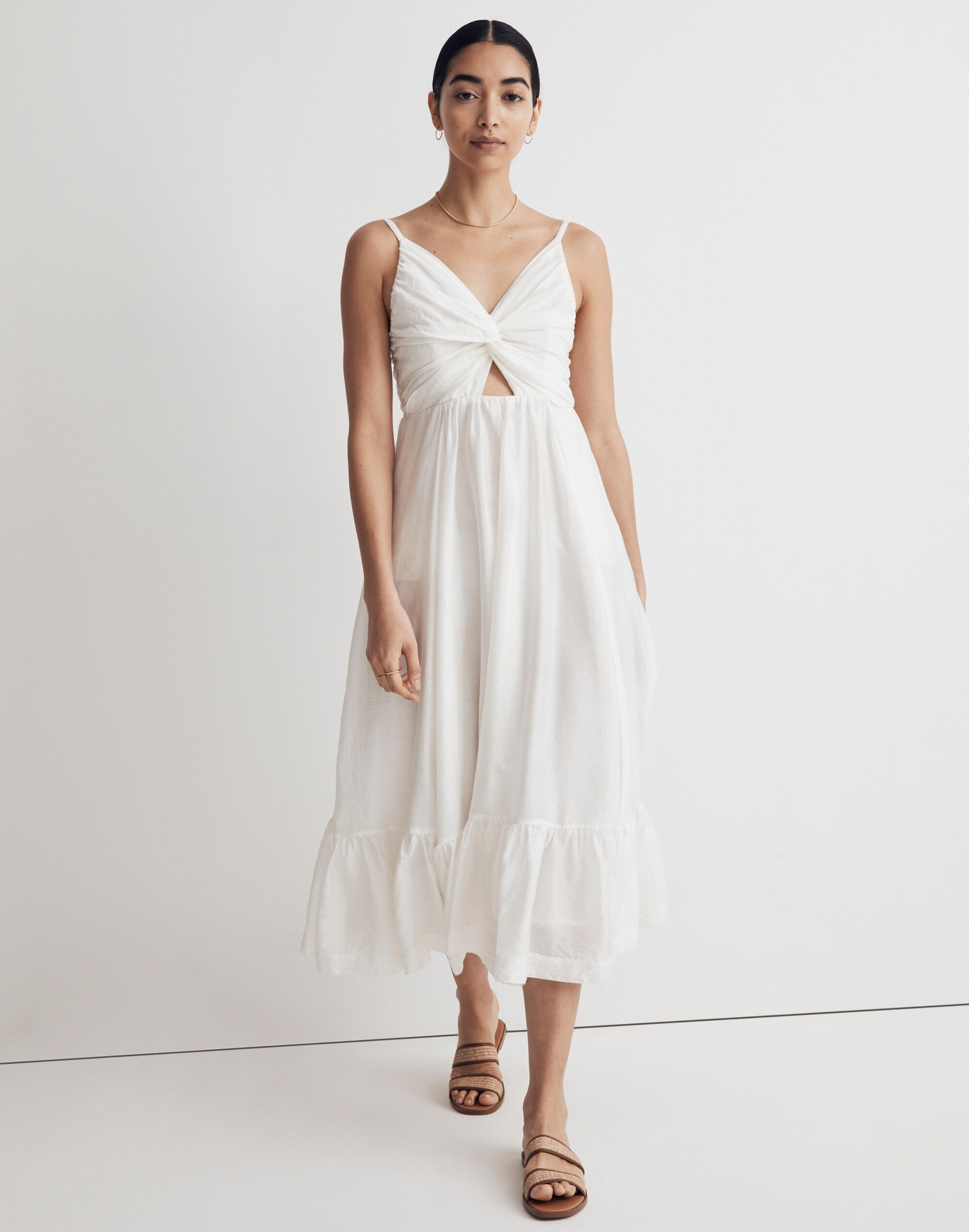 Sabina Musayev Olinda Midi Dress | Madewell