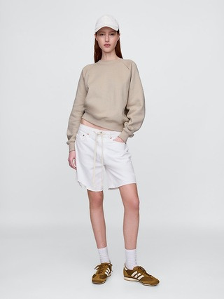 VintageSoft Raglan Sweatshirt | Gap (US)