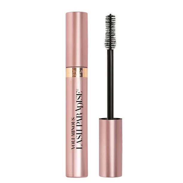 L'Oreal Paris Voluminous Lash Paradise Waterproof Mascara, Black, 0.25 fl. oz. | Walmart (US)