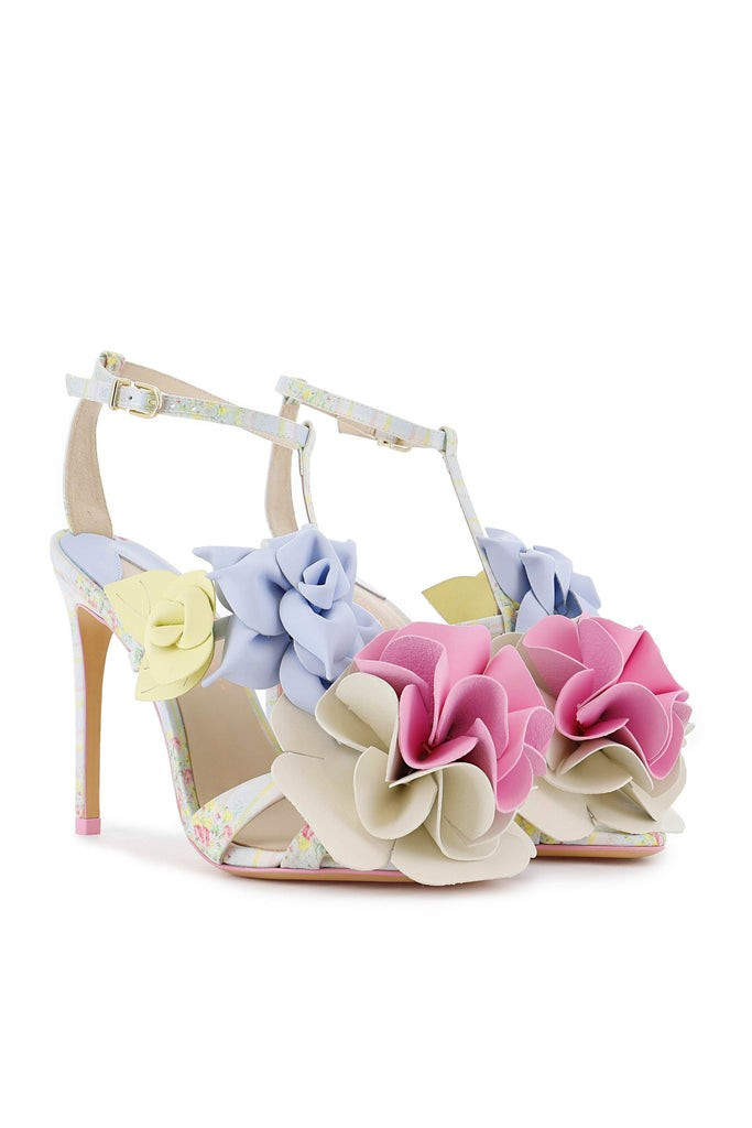 LoveShackFancy x Sophia Webster Lilico Sandal | LOVESHACKFANCY