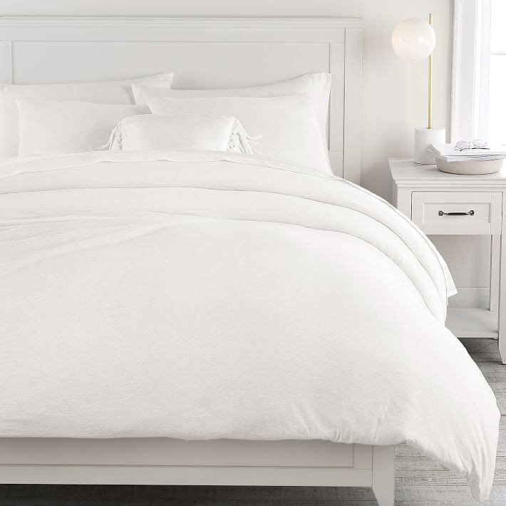 Favorite Tee Organic Duvet Cover | Pottery Barn Teen