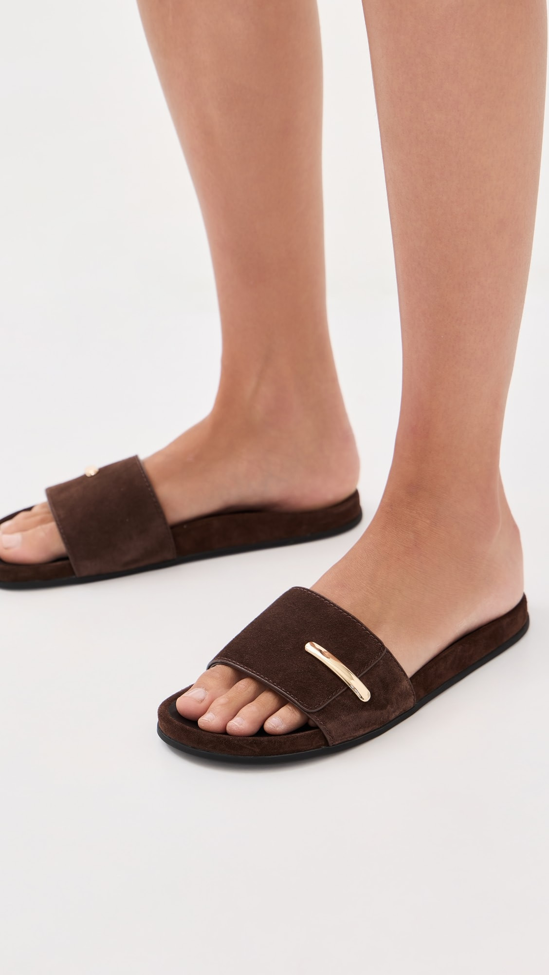 Sadie Suede Slides | Shopbop