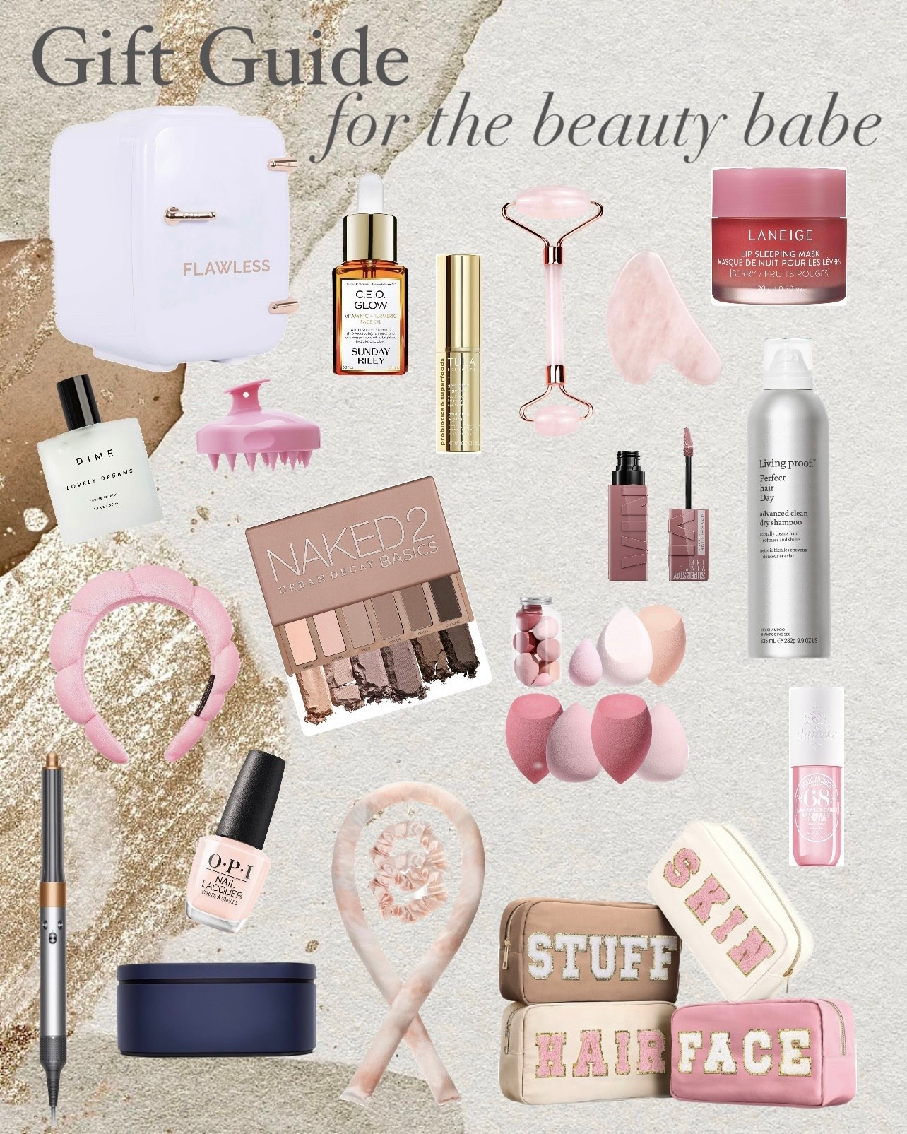 Gift Guide: for the Beauty Babe 🎁 These holiday gifts are perfect for the beauty guru, makeup lover, girly girl, + cozy self-care queen in your life!

#LTKHoliday #LTKBeauty #LTKGiftGuide