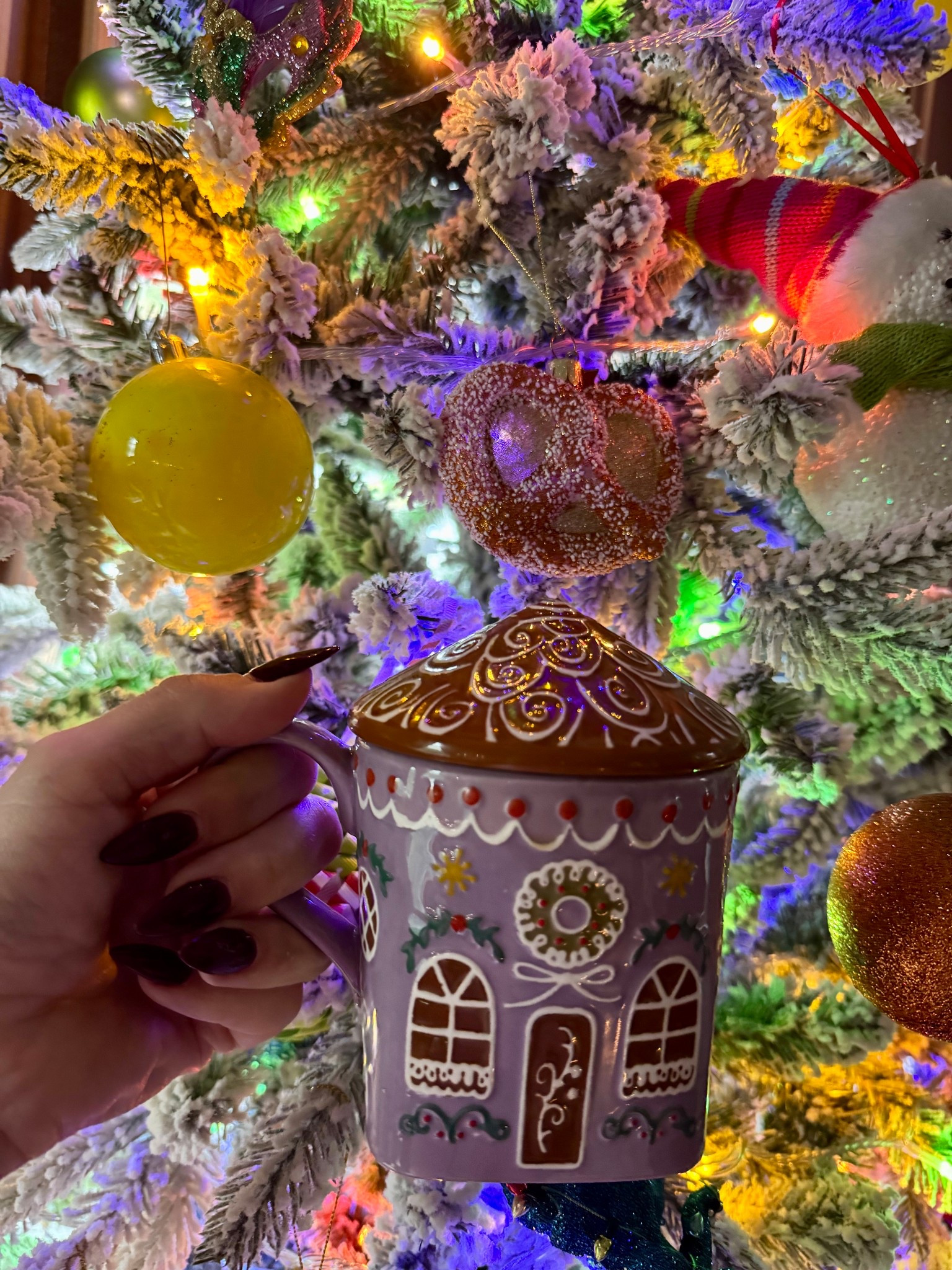 My favorite coffee mug is back. It comes in two colors.

#LTKHoliday #LTKSeasonal #LTKGiftGuide