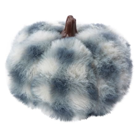 Plaid Plush Mini Pumpkin 3.5in | Five Below