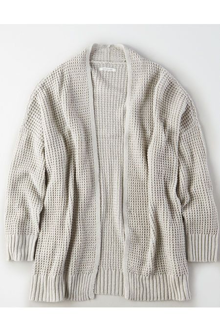 AE Long Cardigan | American Eagle Outfitters (US & CA)