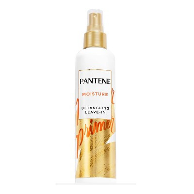 Pantene Pro-V Moisturizing Leave-In Conditioner - 8.5 fl oz | Target