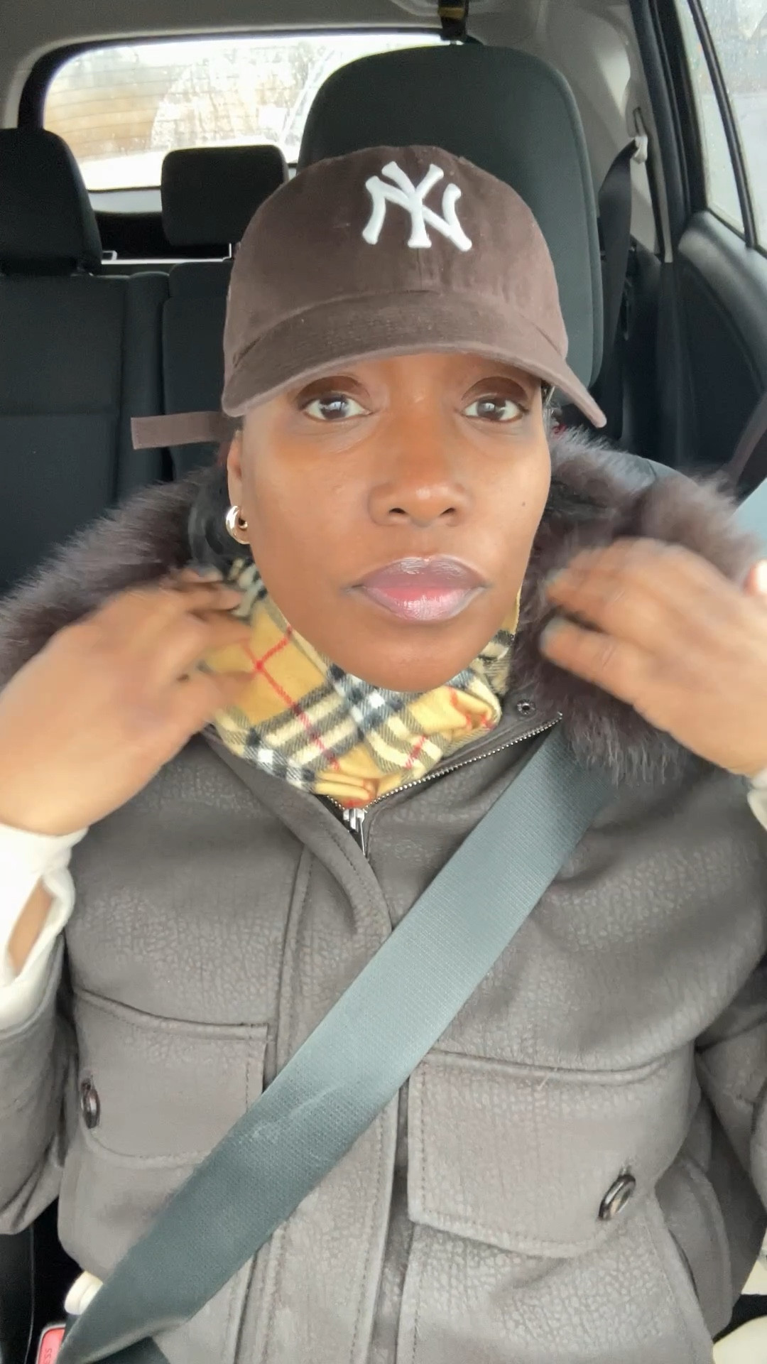 Nothing like a NY Yankee fitted in warm earth tones
Casual chic | casual dress |earth tones | fitted cap 

#LTKootd #LTKMidsize