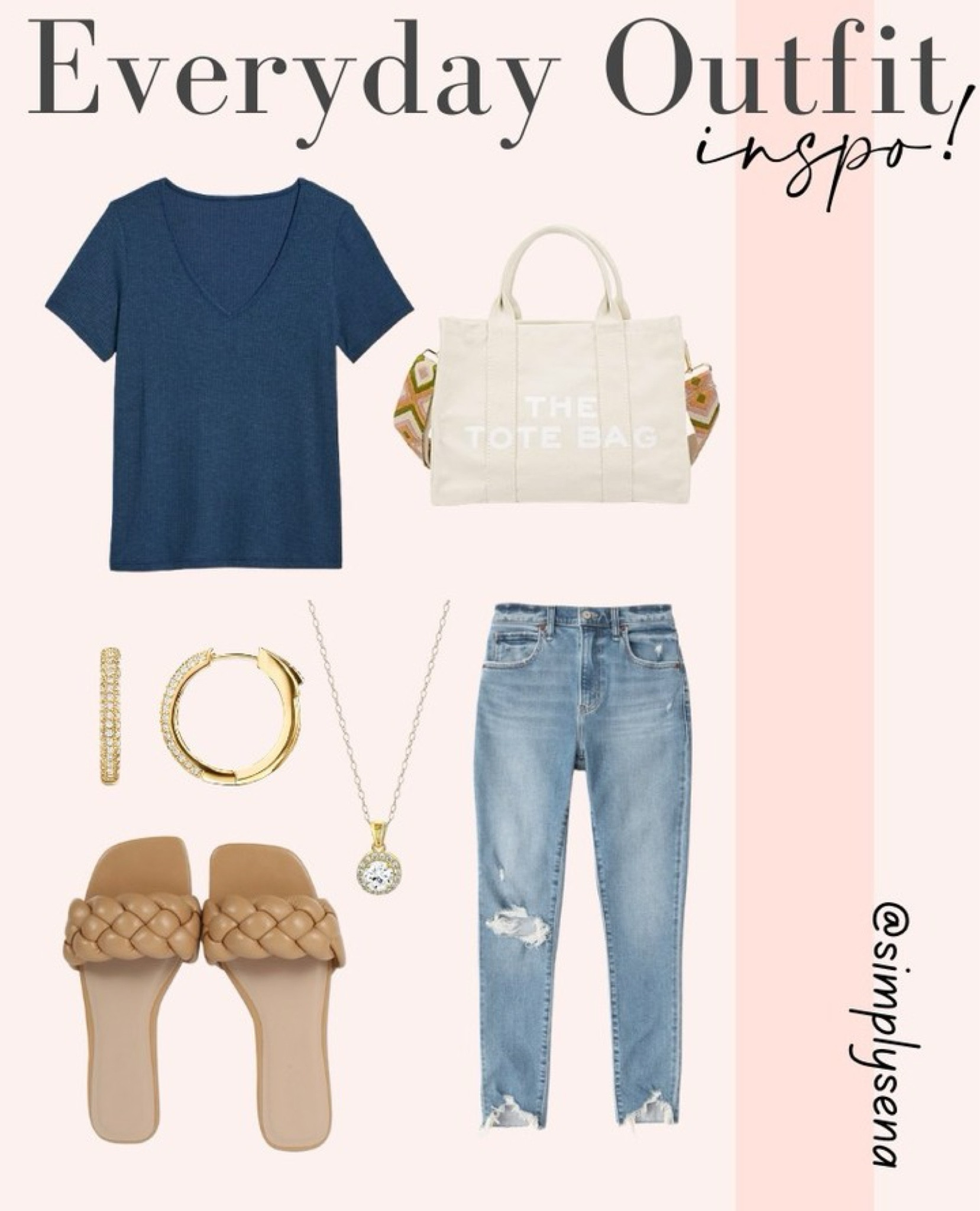 Go-to everyday looks! 

https://simplysena.com/easy-everyday-style-for-stay-at-home-moms-on-a-budget/

 #momstyle #momstyles #momstyletips #momstylelife #momstylefile #momstyleblog #momstyleinspo #momstyleblogger