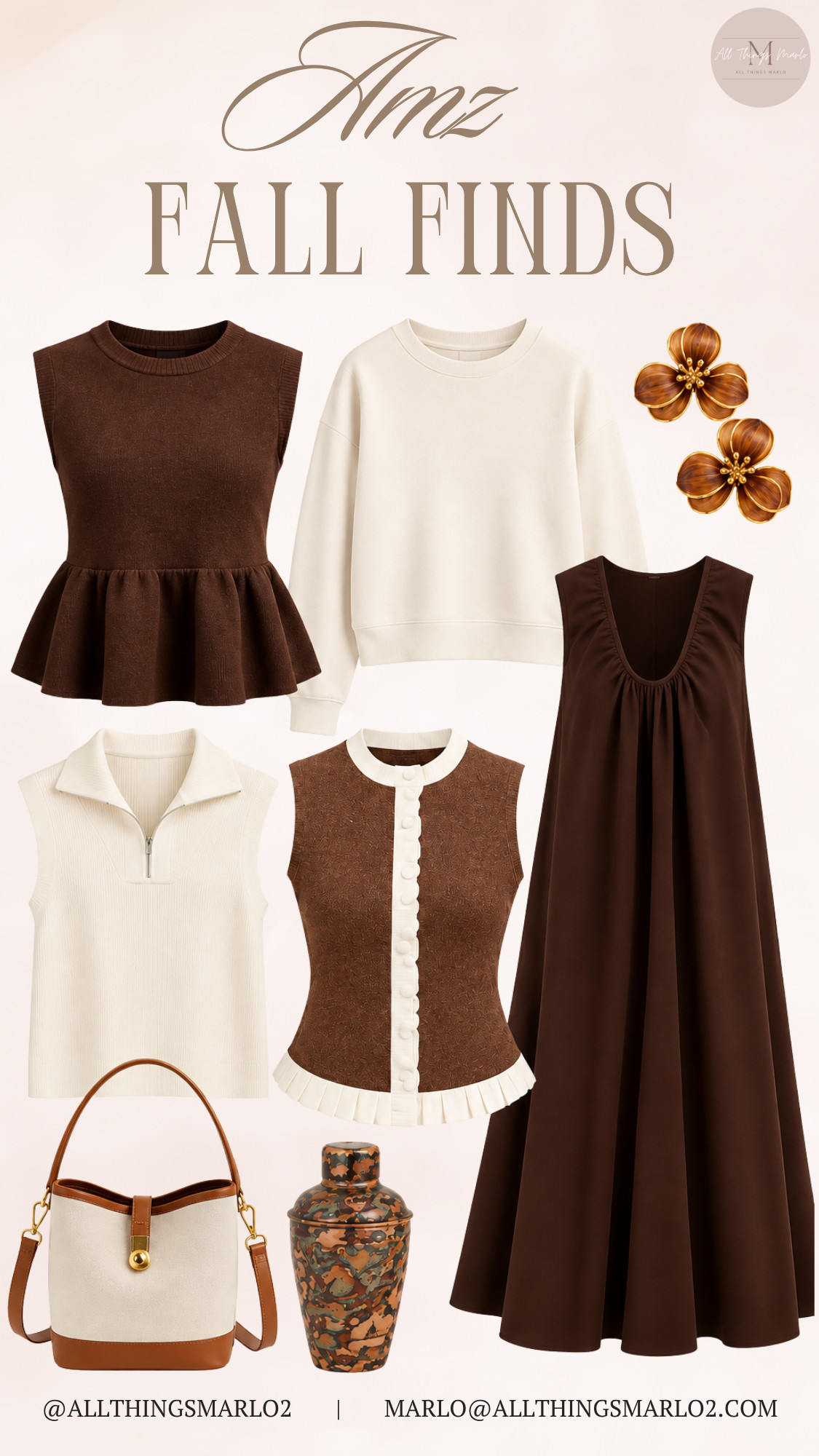Amazon fall finds 

 #LTKSeasonal #LTKWorkwear #LTKTravel