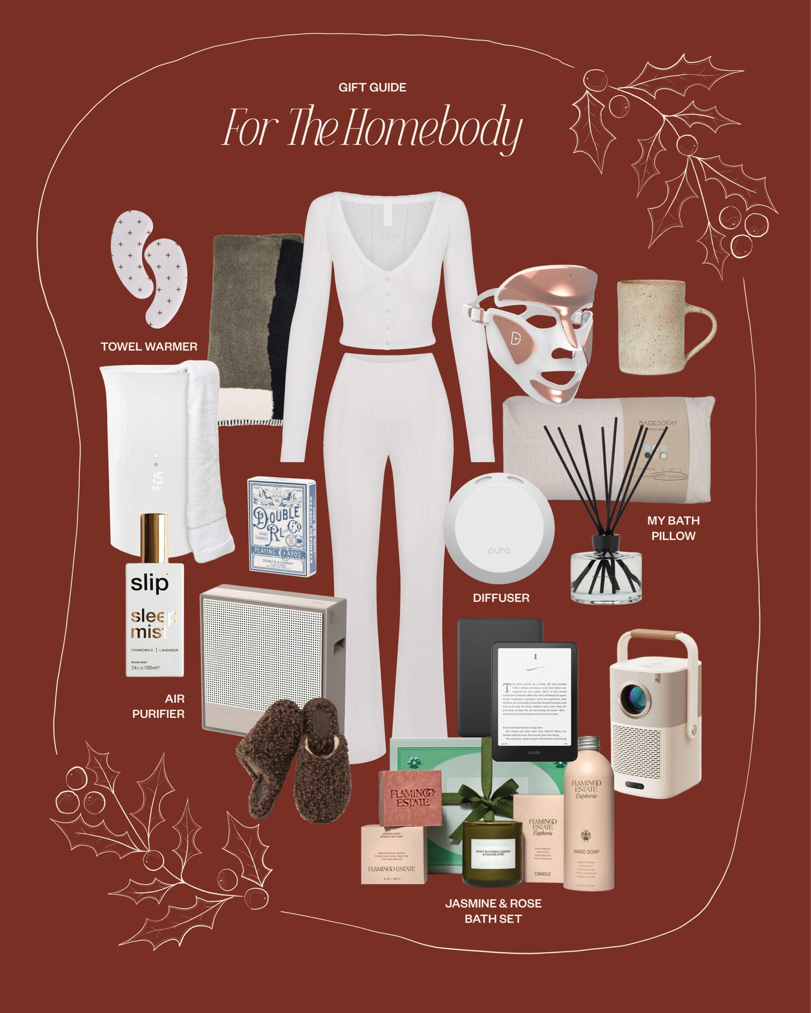 Gift guide for the homebody!

#LTKCyberWeek #LTKGiftGuide #LTKHoliday