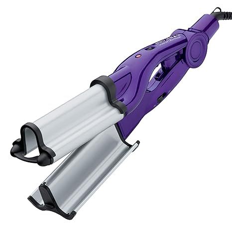 Bed Head Wave Artist Deep Waver | Combat Frizz and Add Massive Shine for Beachy Waves, (Purple) | Amazon (US)