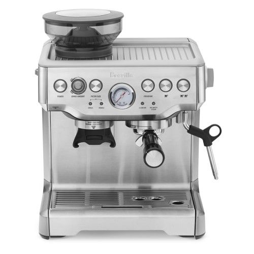 Breville Barista Express Espresso Maker, Model # BES870XL | Williams-Sonoma