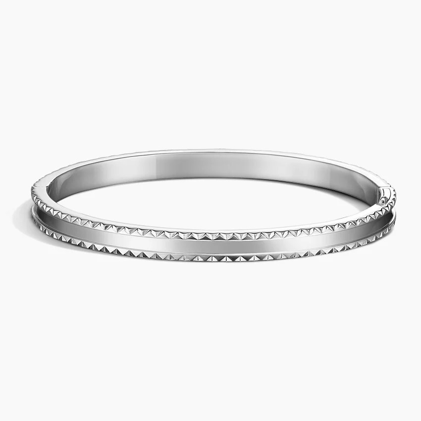 Silver Sol 6.5 in. Bracelet | Brilliant Earth