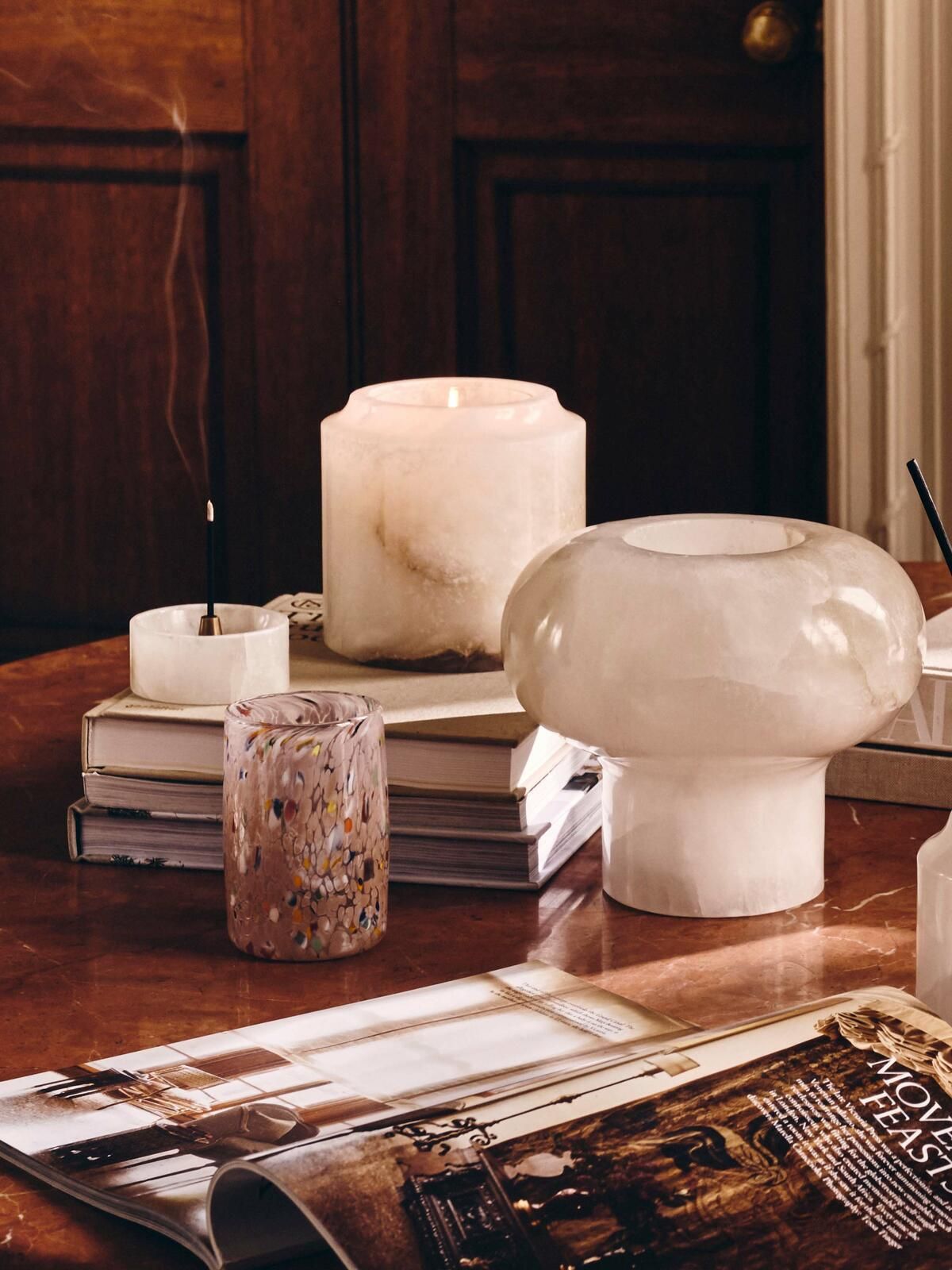 Ava Vase, Bulb | Soho Home Ltd