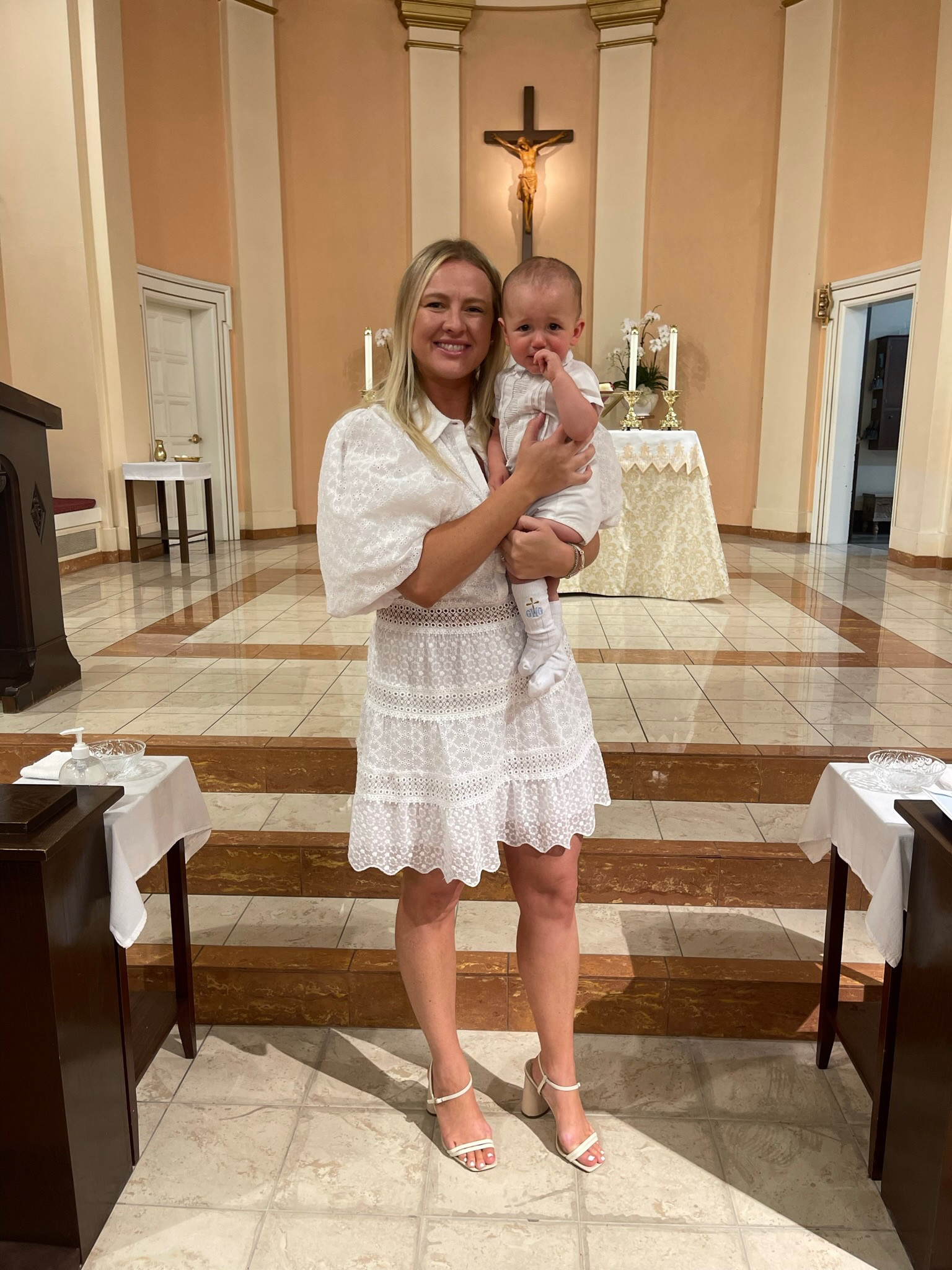 The perfect white dress for so many occasions!

#LTKwedding #LTKcurves #LTKmidsize