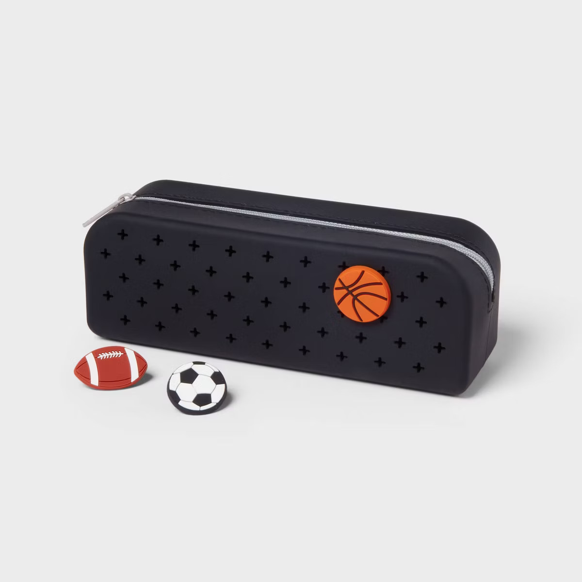 Silicone Charm Pencil Pouch - up&up™ | Target