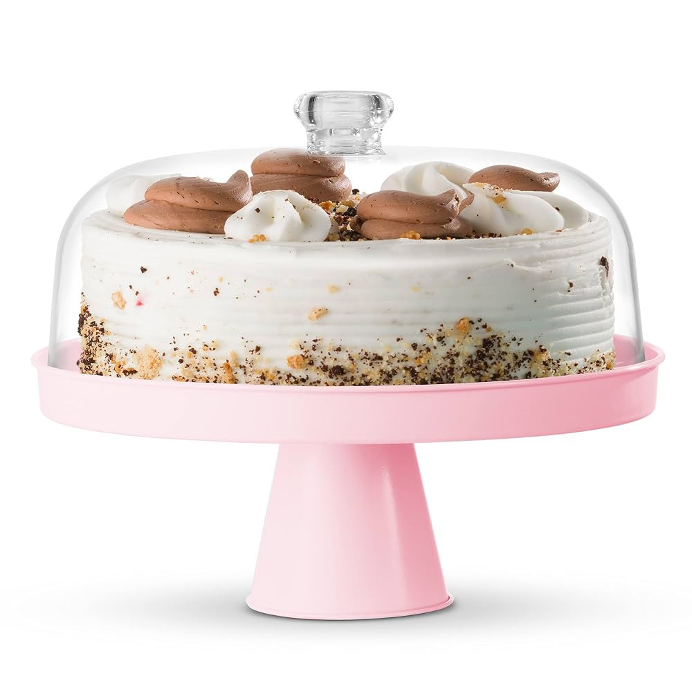 Table Concept Cake Stand, Footed Cake Stand with Lid, Serving Platter, Housewarming Gifts | Amazon (CA)