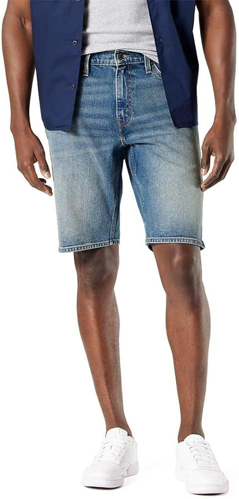 Signature by Levi Strauss & Co. Gold Men's Jean Shorts | Amazon (US)