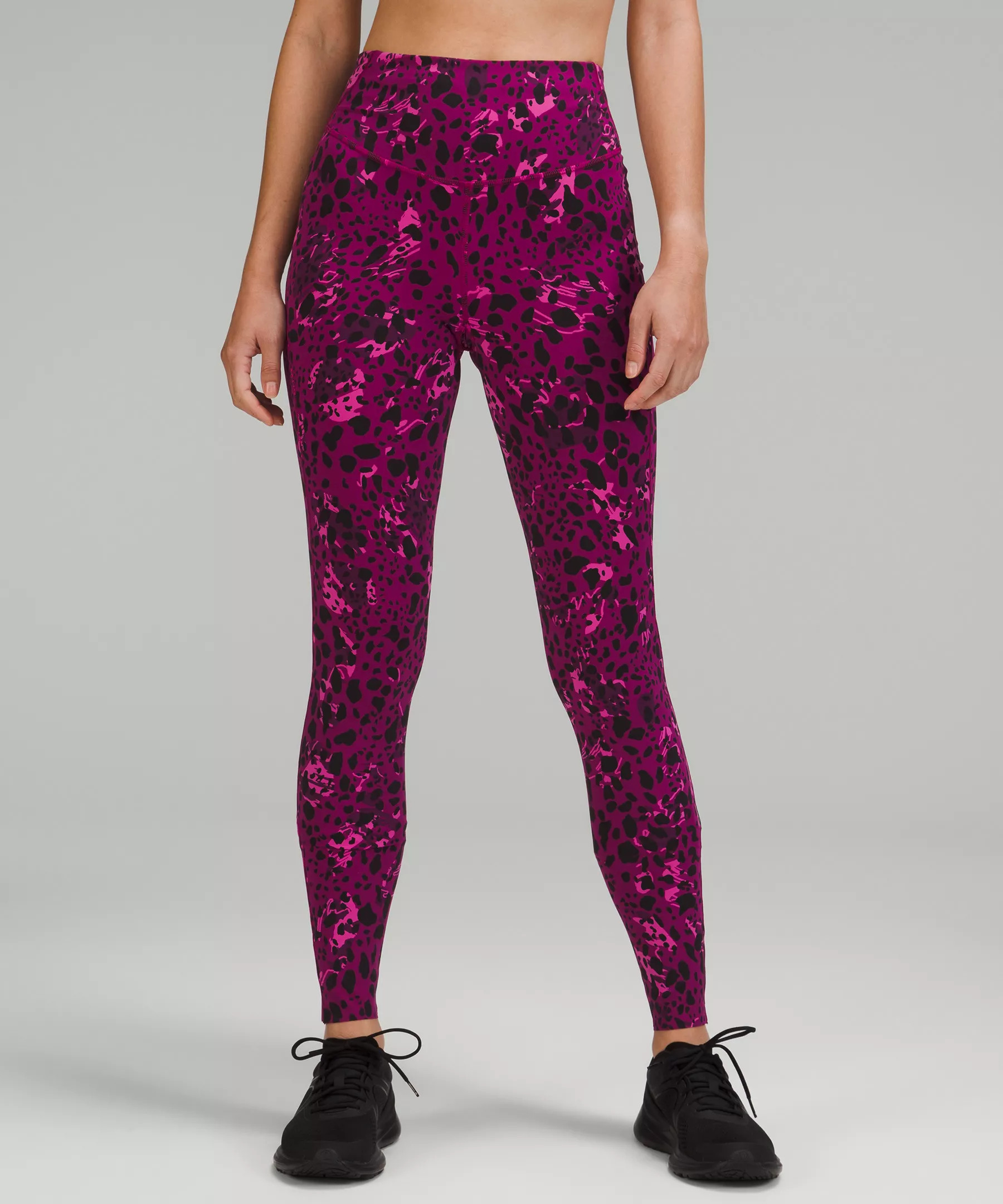 Base Pace High-Rise Running Tight 31" | Lululemon (US)