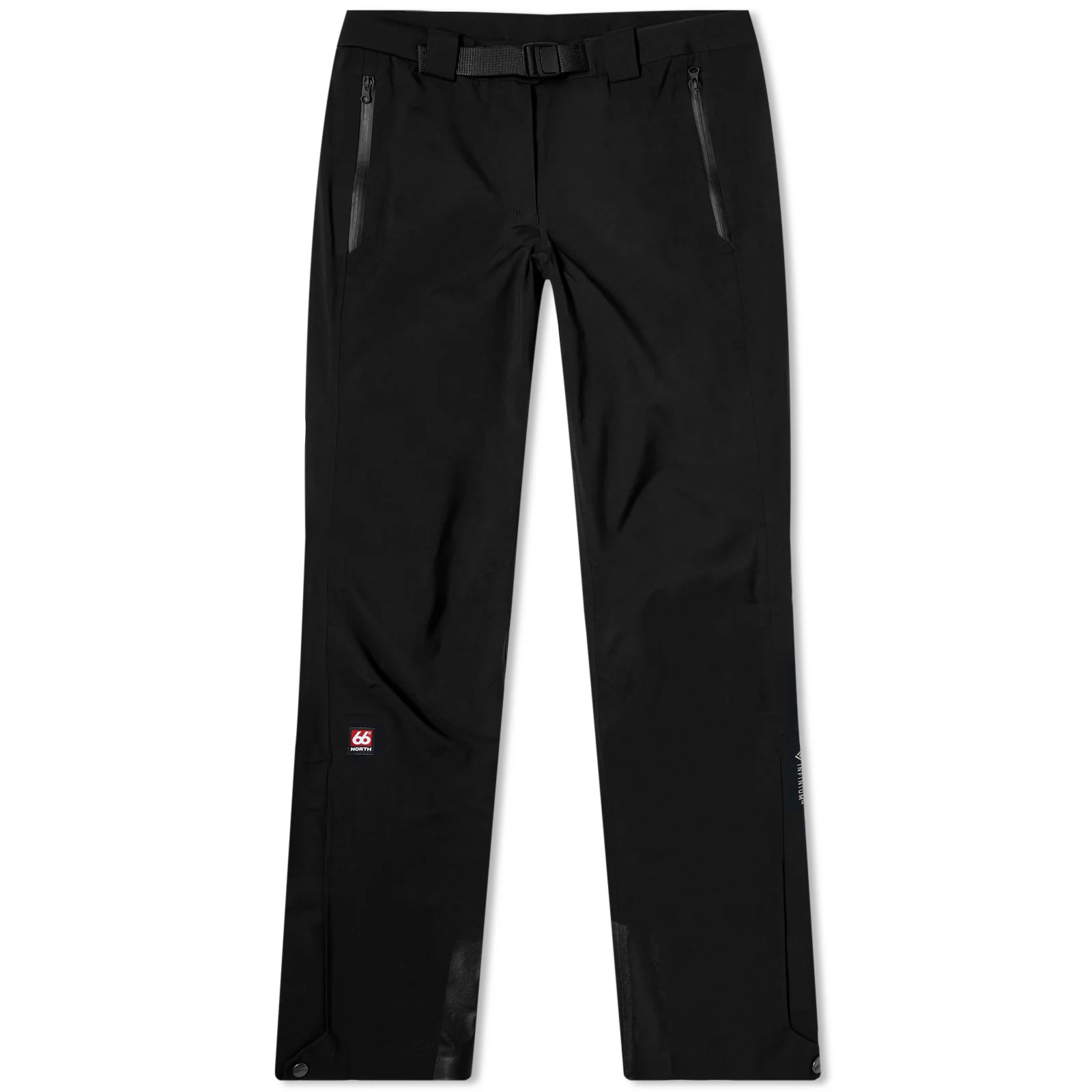 66° North Skaftafell Gore-Tex Infinium W Pant Black | END. (UK) | End Clothing (UK & IE)