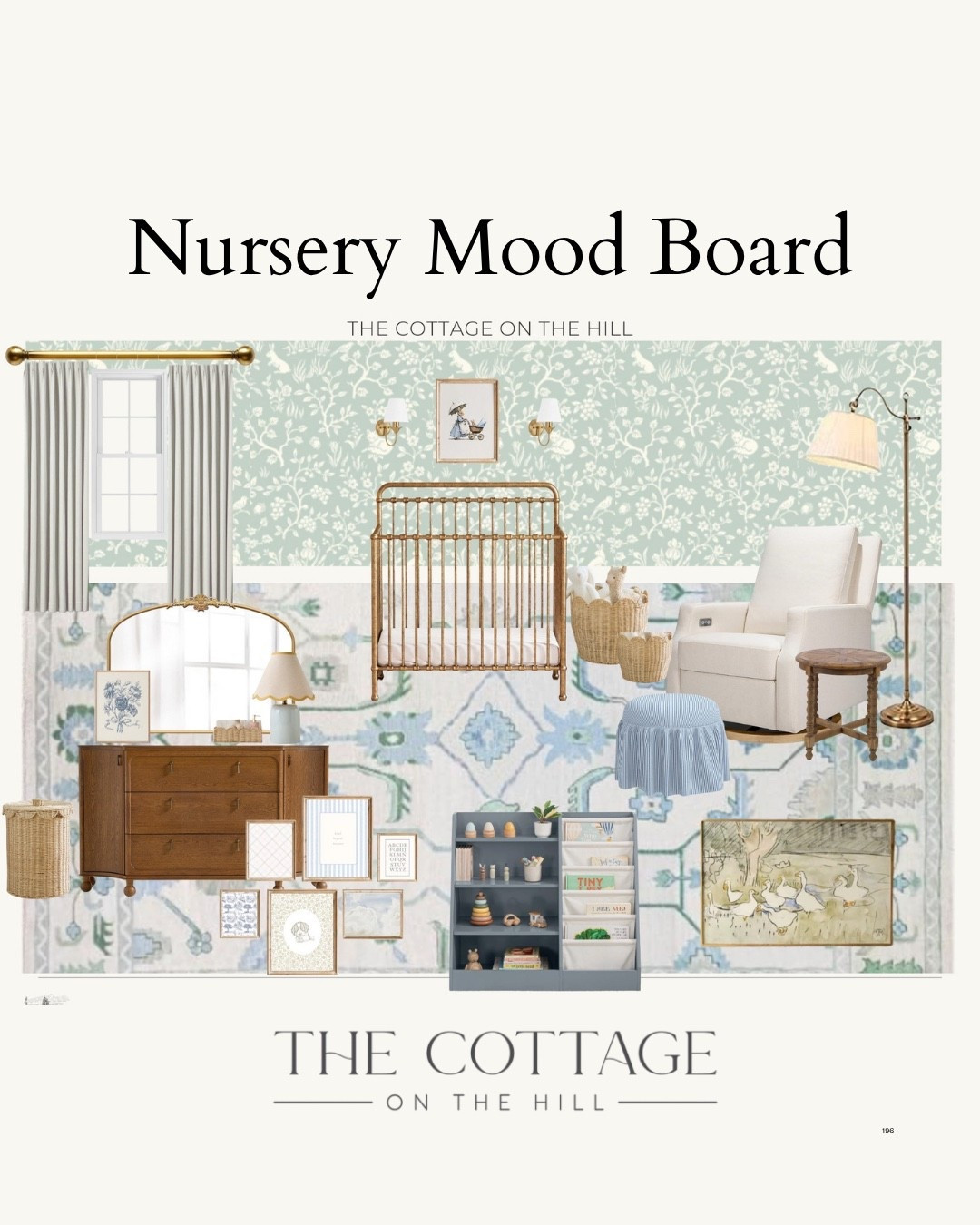 Nursery inspirationn

#LTKStyleTip #LTKHome