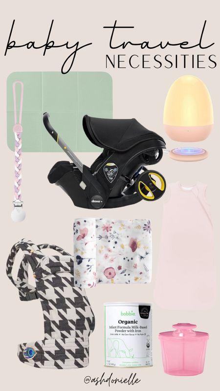 Baby travel necessities - baby travel finds - must have baby - baby traveling - baby finds - favorite baby items - baby must haves 

#LTKbaby #LTKtravel #LTKbump