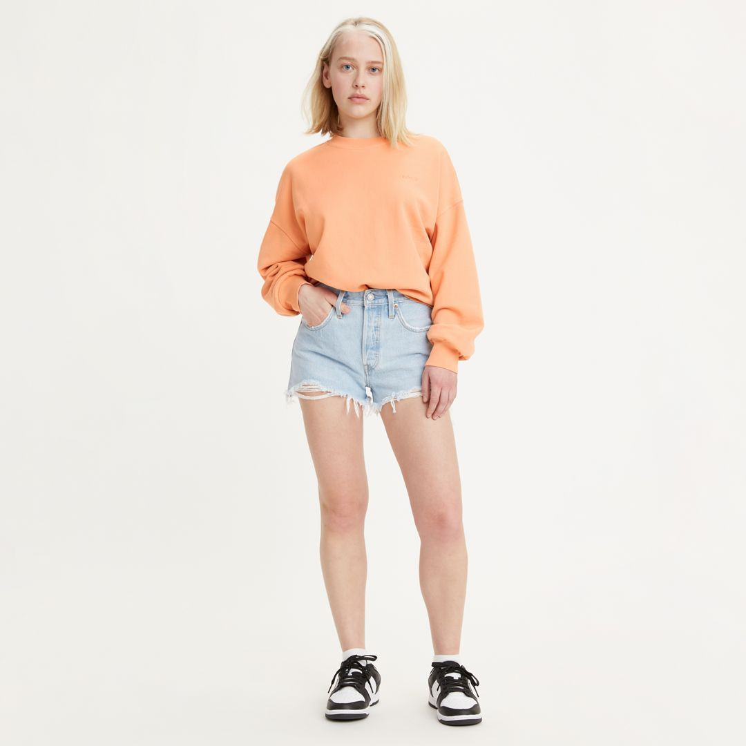 Levi's 501 High Rise Women's Shorts 28 | Levi's US