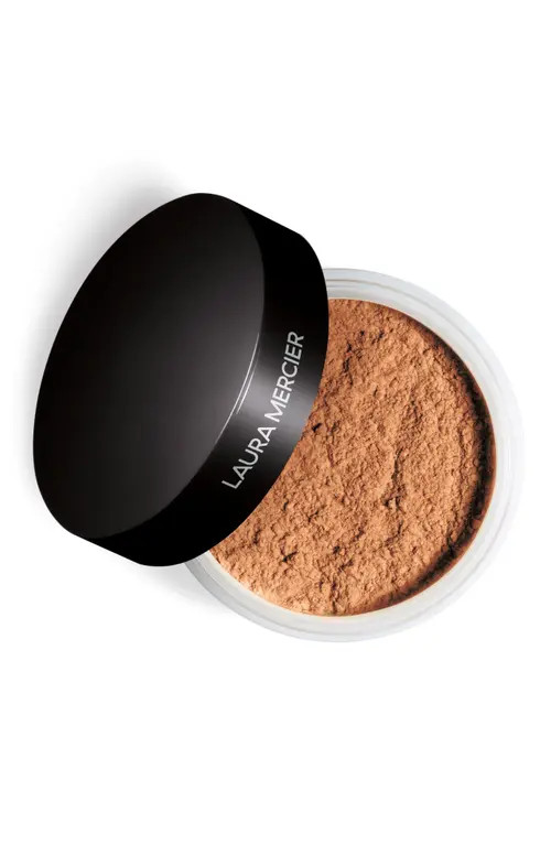 Laura Mercier Translucent Loose Setting Powder in Medium Deep at Nordstrom, Size 0.33 Oz | Nordstrom