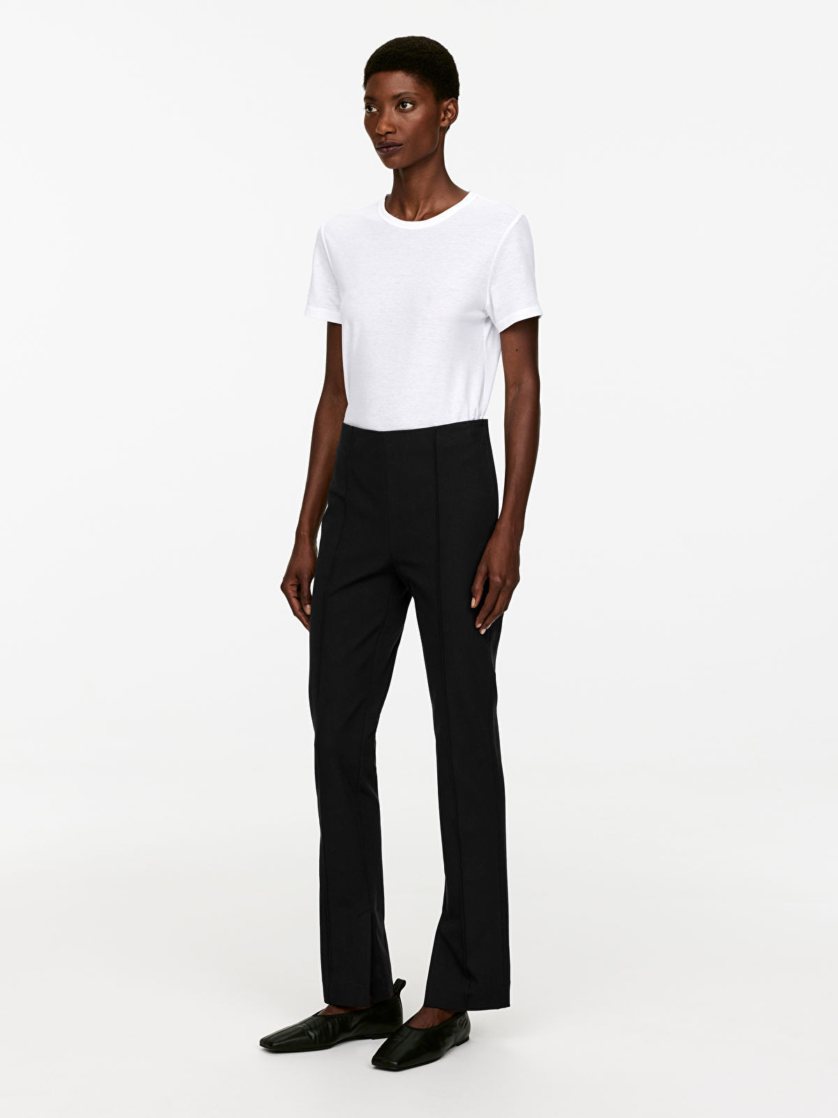 Slim Stretch Trousers | ARKET (US&UK)