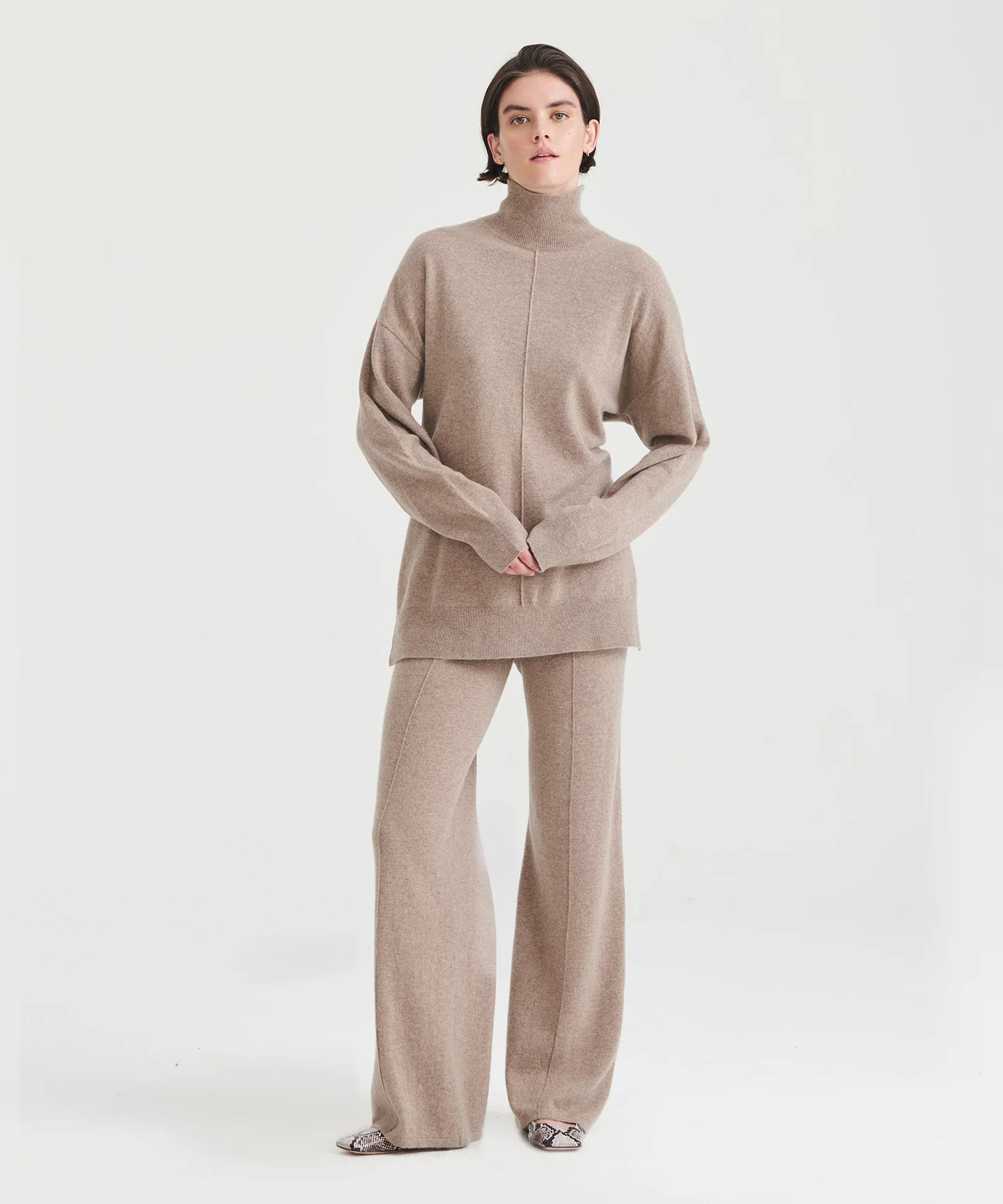 Travel Cashmere Pant | NAADAM