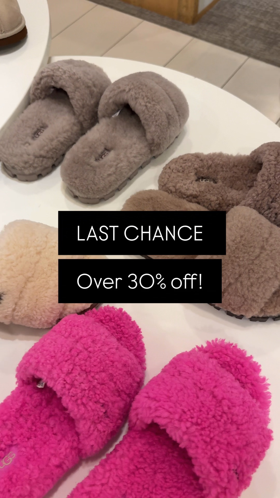 Uggs

#LTKSaleAlert