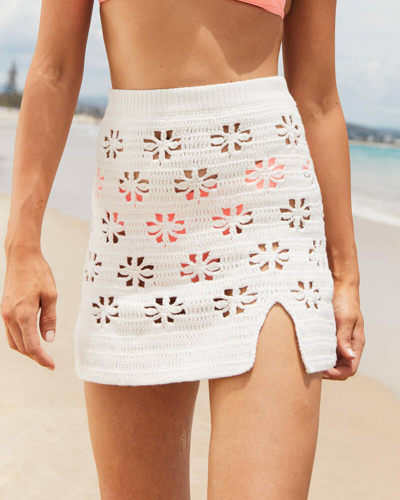 Paradise Crochet Cover Up | City Beach (US)