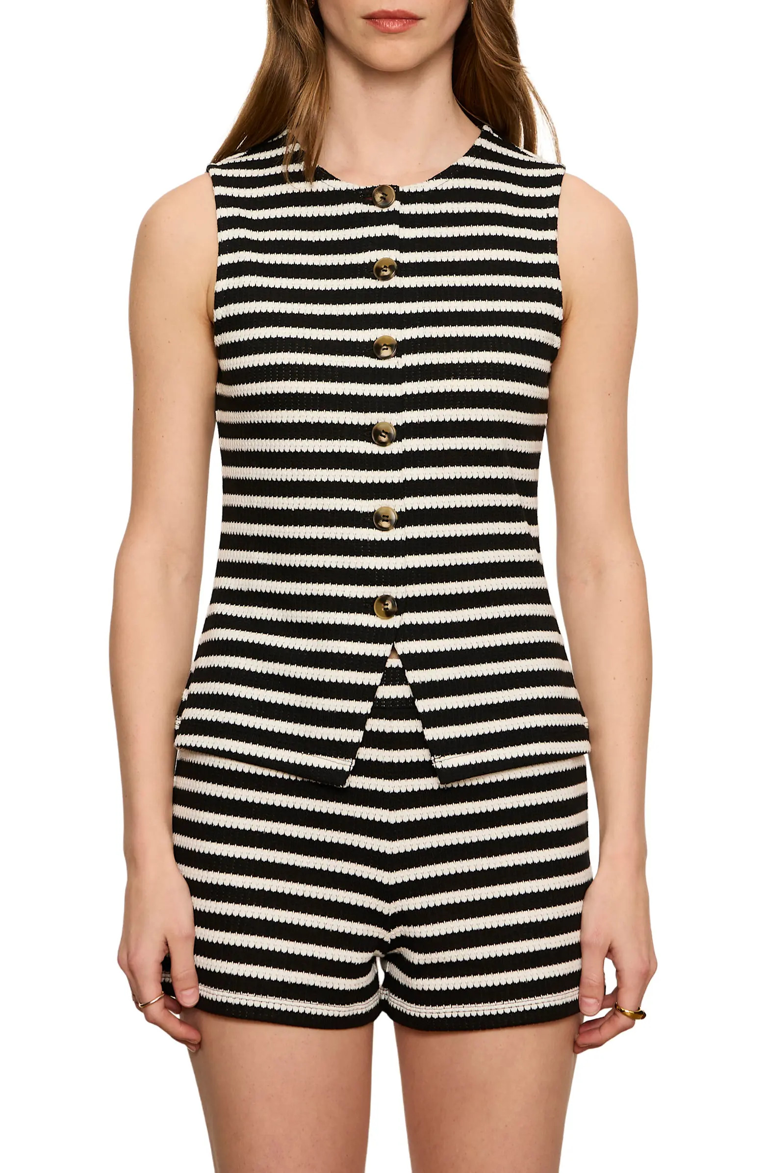 Nothing Extra Sweater Vest | Nordstrom