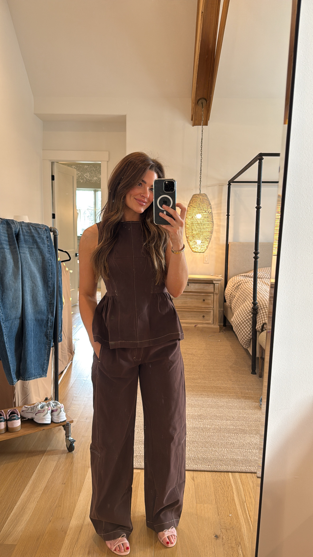 Can't get over how cute this is!🤎🧸 

 #LTKootd #LTKSaleAlert