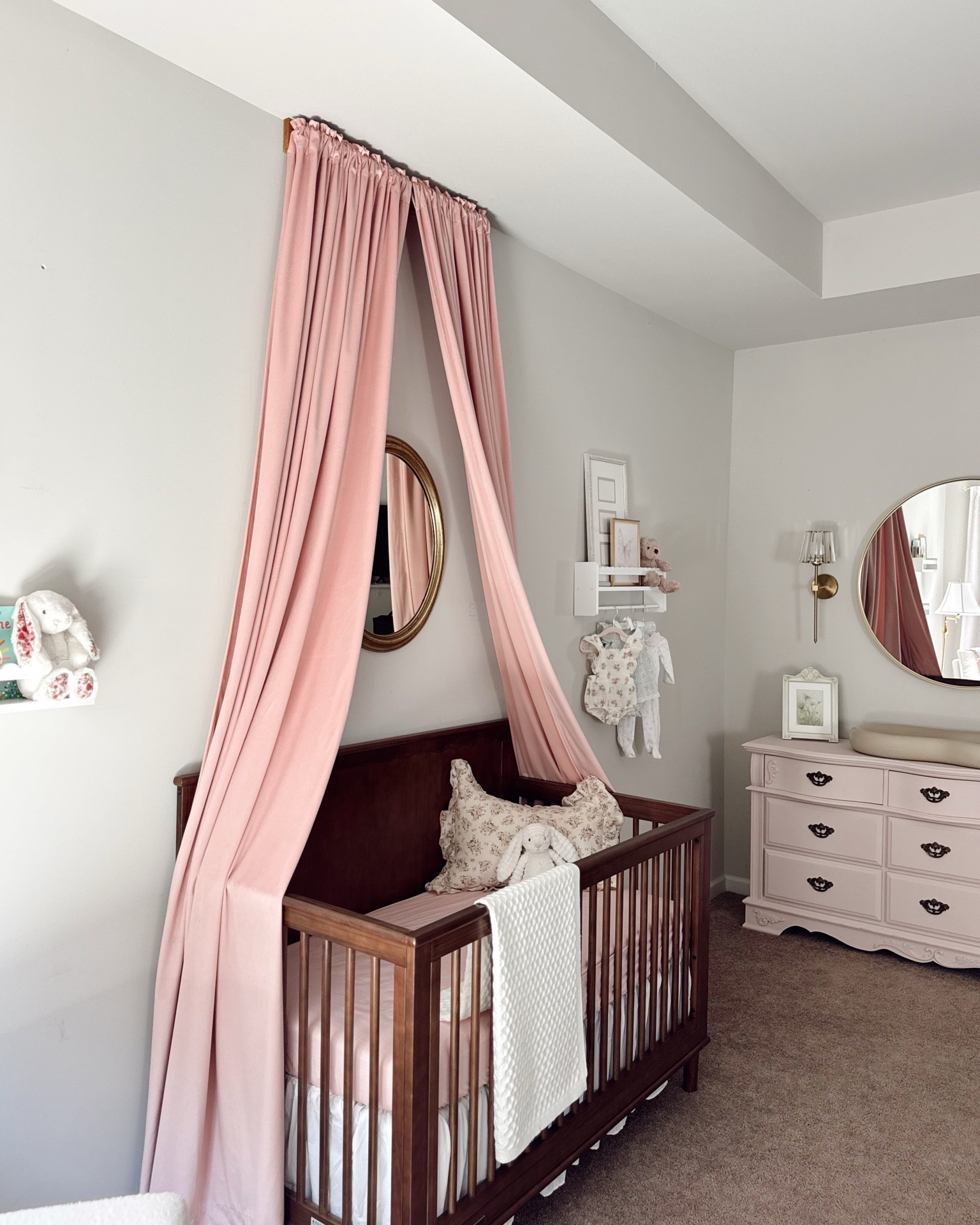 Nursery of my dreams!

#LTKBump #LTKBaby #LTKHome
