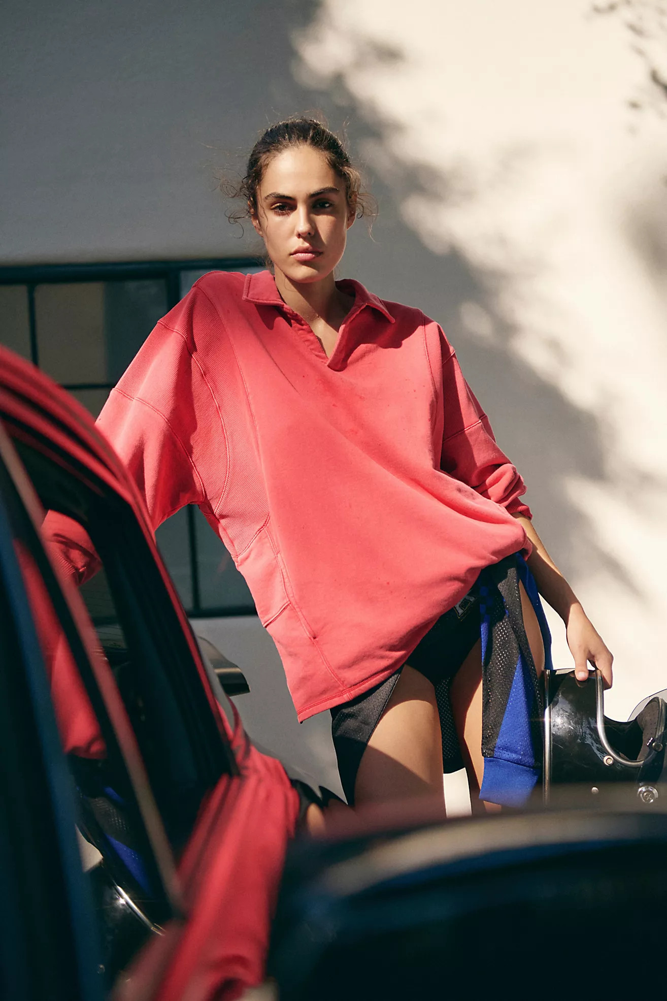 Work It Out Pullover | Free People (Global - UK&FR Excluded)