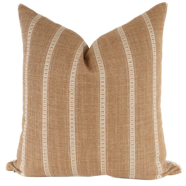 Kyrstan Pillow Cover | Laurel & Blush