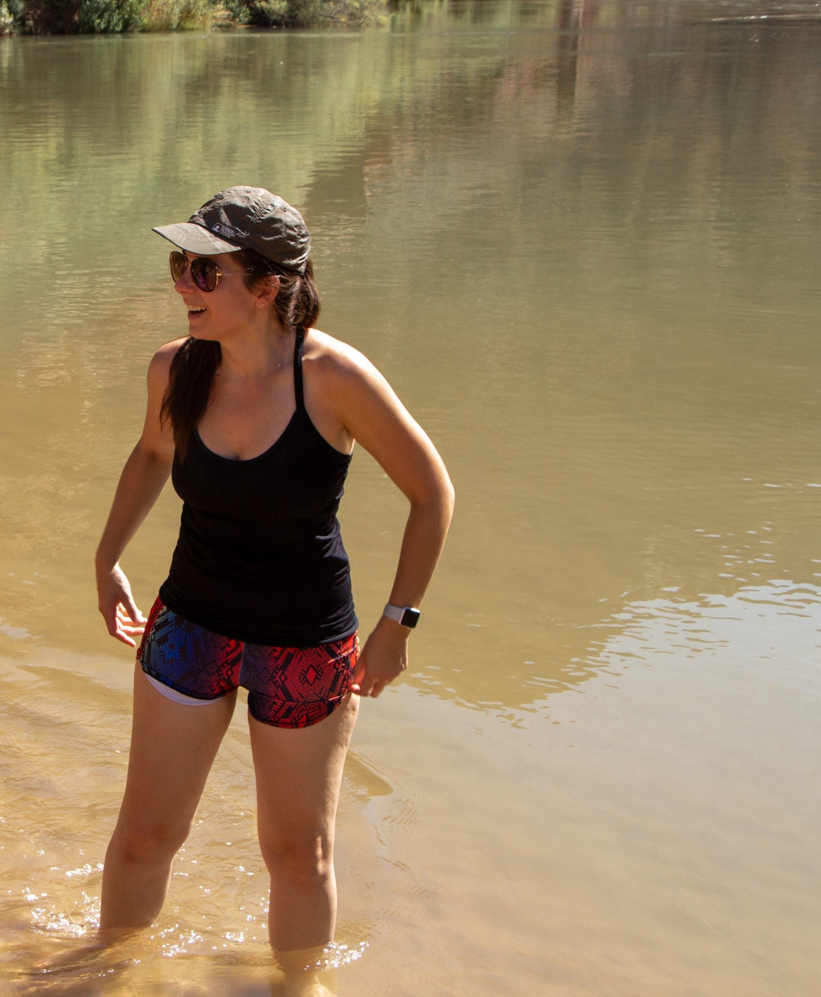 Swimming in the Colorado River while hiking the Grand Canyon 

#hiking #backpacking #camping #arizona #deserthiking #ems #easternmountainsports #rei #backcountry 

#LTKActive #LTKTravel #LTKSwim