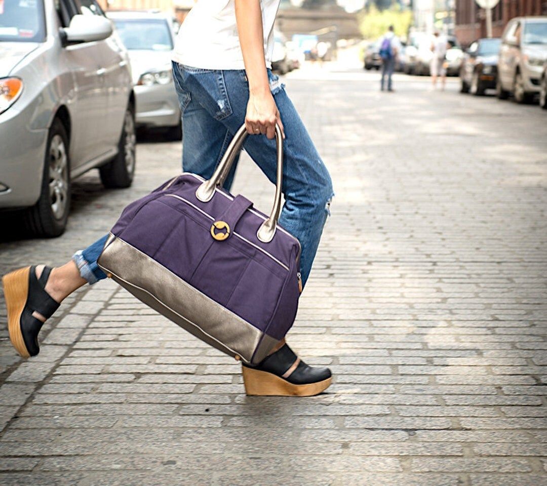 Carry on Bag Cabin Bag Duffel Bag Weekender Bag  the - Etsy | Etsy (US)